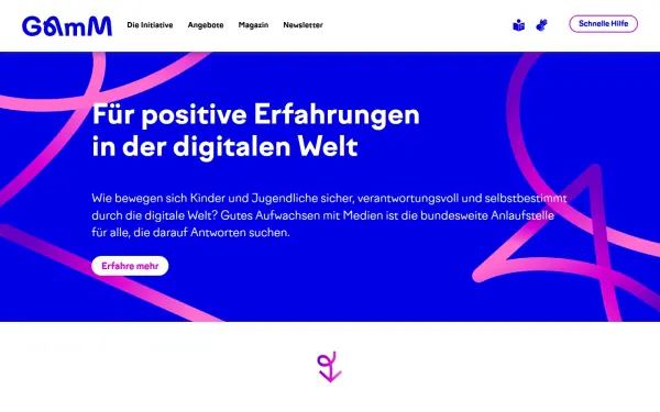www.gutes-aufwachsen-mit-medien.de