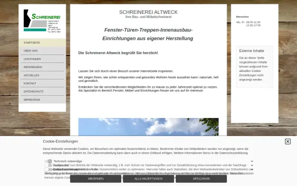 schreinerei-ludwig-altweck.de