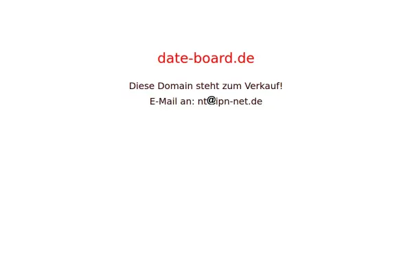 date-board.de