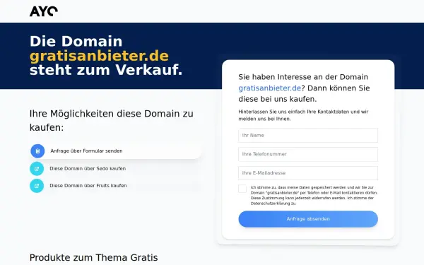 gratisanbieter.de