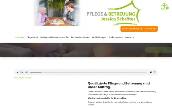 pflege-goettingen.de