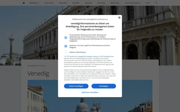 venediginformationen.eu