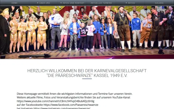 diepaeaereschwaenze.de