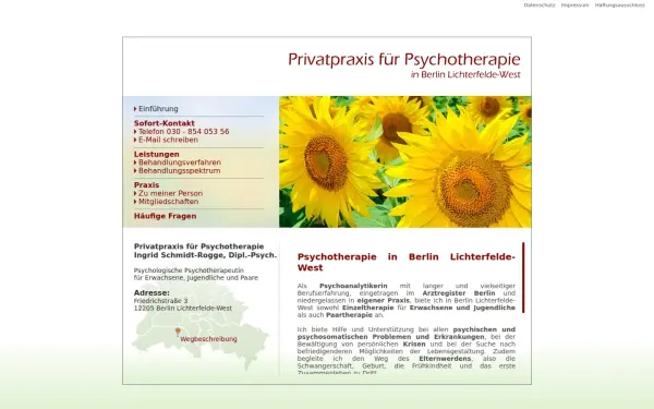www.psychotherapeutin-berlin.de