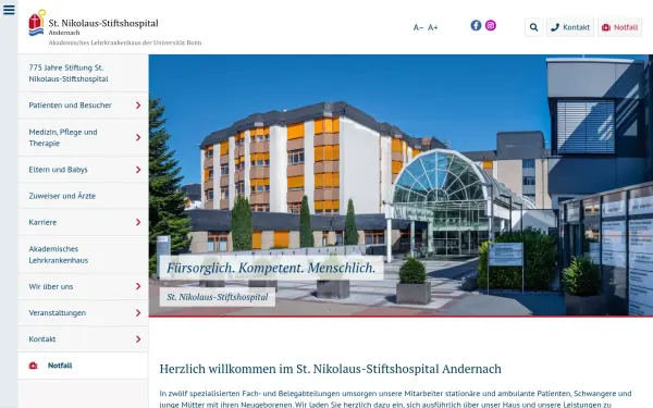 www.stiftshospital-andernach.de
