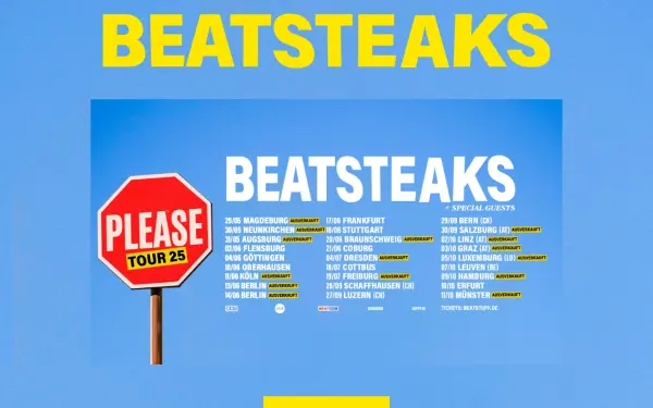 beatsteaks.com