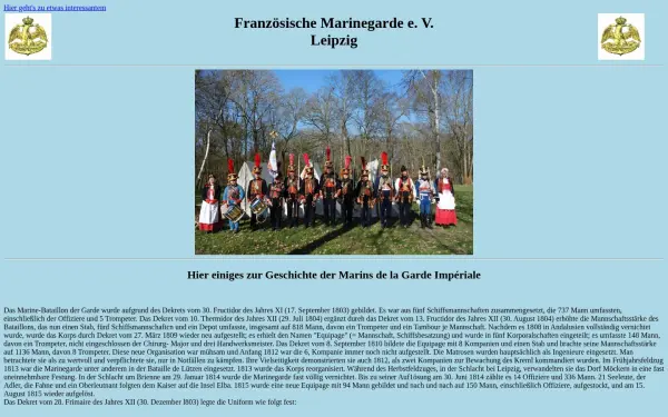 marinegarde.de