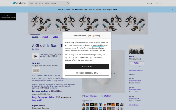 wilcohq.bandcamp.com