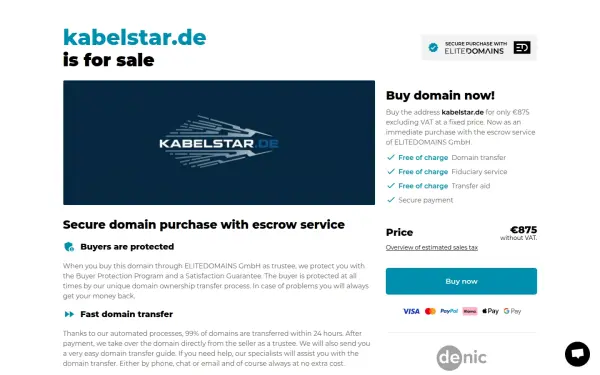 kabelstar.de