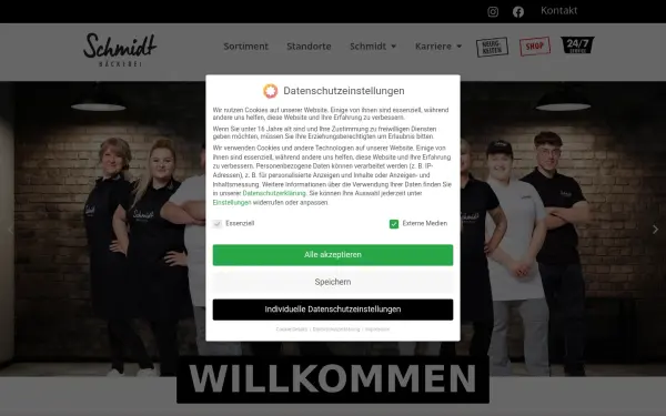 baeckerei-schmidt.de