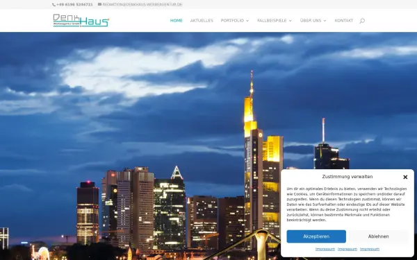 denkhaus-werbeagentur.de