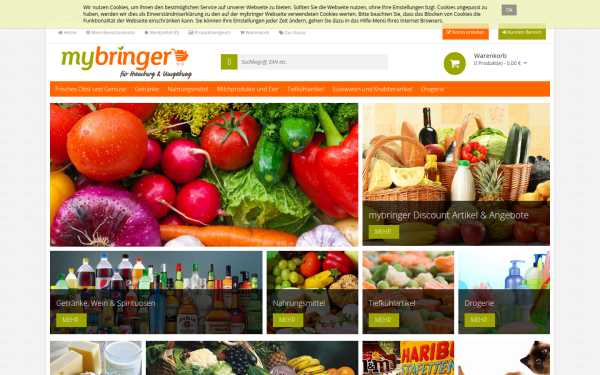 mybringer.de