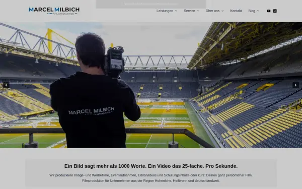 marcel-milbich.de