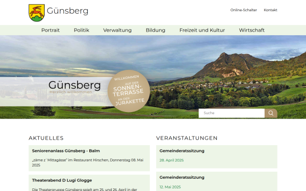 www.guensberg.ch