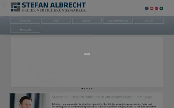 www.albrecht-makler.de