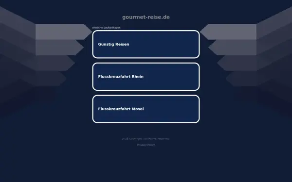 gourmet-reise.de