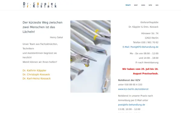 kfo-behandlung.de