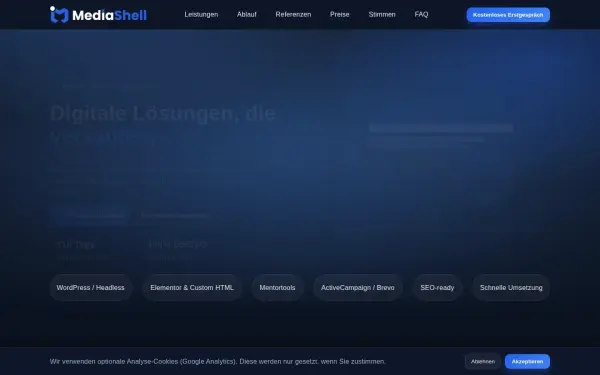 mediashell.de