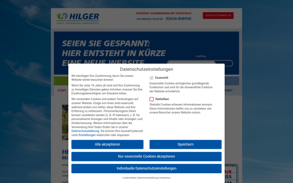 www.hilger-gruppe.de