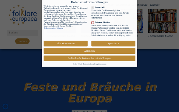 folklore-europaea.org