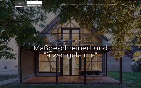 die-schreinerei-keller.de