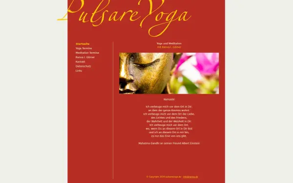 pulsareyoga.de