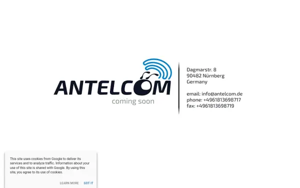 www.antelcom.de