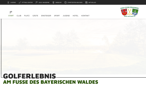 www.golfclub-straubing.de