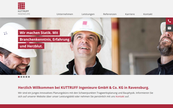 www.kuttruff-ingenieure.de