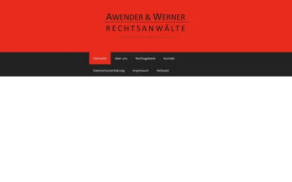 www.awender-werner.de
