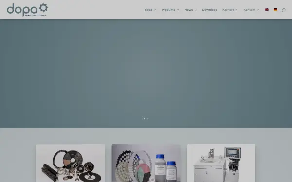 www.dopa-diatools.com