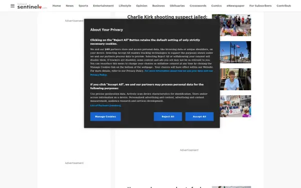 eu.hollandsentinel.com