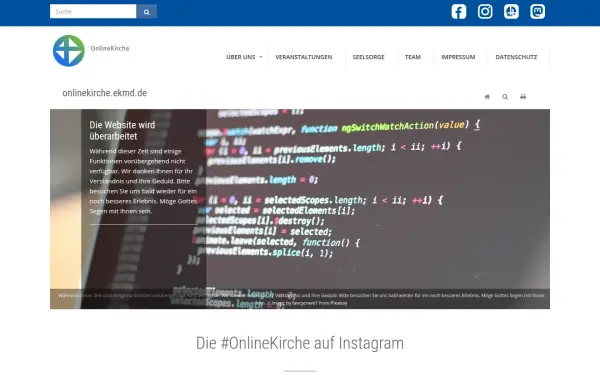 onlinekirche.ekmd.de