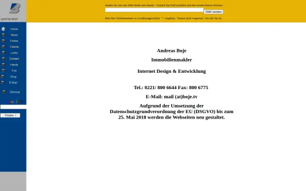 andreasboje.de