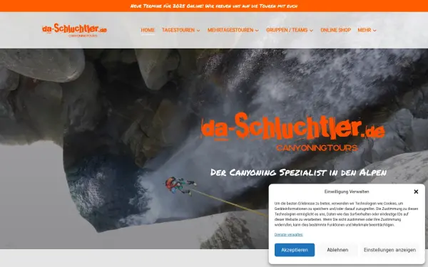 www.da-schluchtler.de