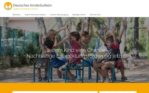 www.deutsches-kinderbulletin.de