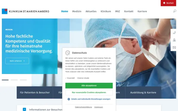 www.klinikum-amberg.de