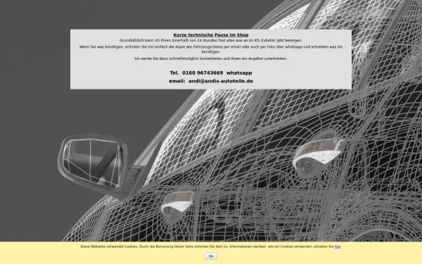www.andis-autoteile.de