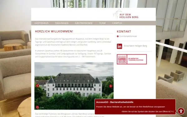 aufdemheiligenberg.de