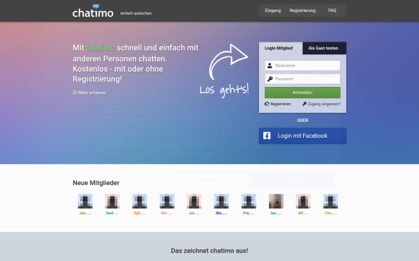 chatimo.de