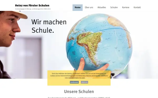 heinzvonfoersterschulen.de
