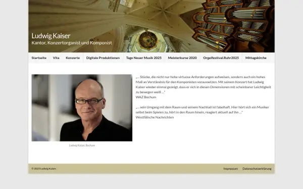 ludwigkaiser.de