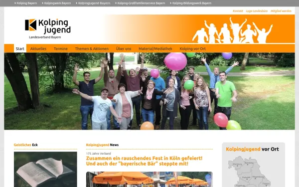www.kolpingjugend-bayern.de