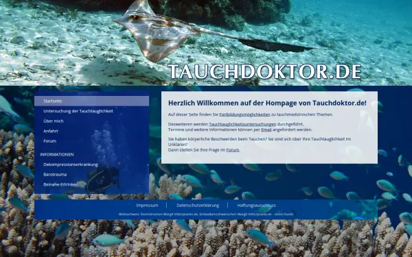 www.tauchdoktor.de