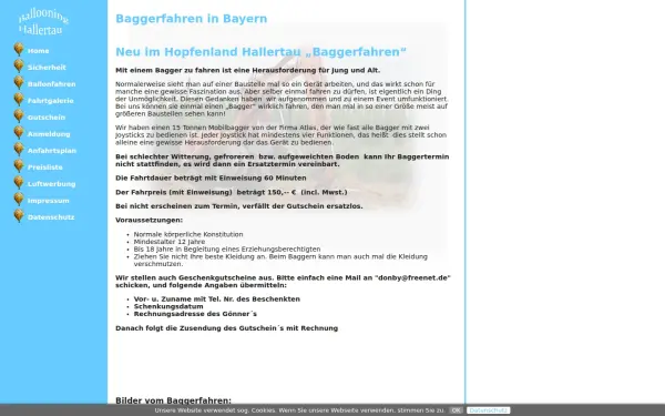 baggerfahren-bayern.de