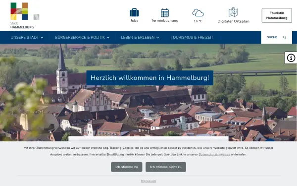 www.hammelburg.de