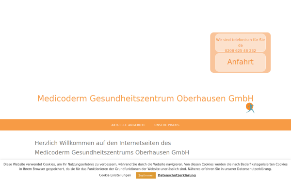 www.medicoderm.de
