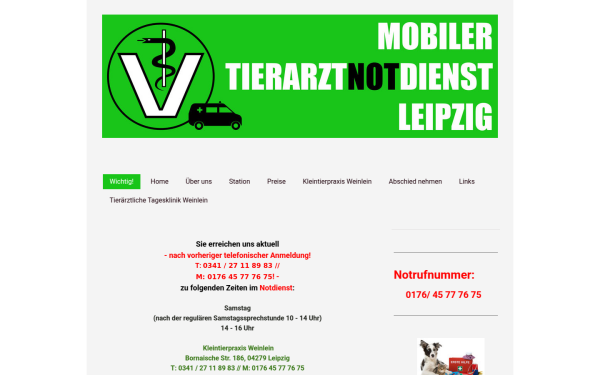www.mobiler-tierarztnotdienst-leipzig.de