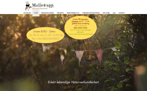 www.mallewupp.de