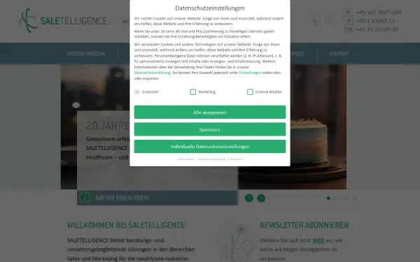 saletelligence.de